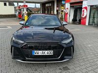 Gebraucht Audi RS6 Ambiente 600 PS (441 kW) 2020 Mythosschwarz metallic Kombi