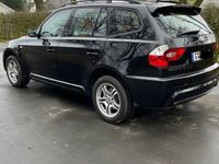 gebraucht BMW X3 2.0d M-Sportpaket