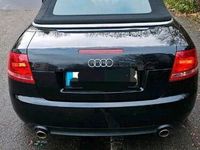 gebraucht Audi A4 Cabriolet A4 1.8 T