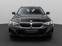 Gebraucht BMW 318 Sport Line 156 PS (114 kW) 2024 Schwarz ii668 Kombi