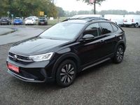 Gebraucht VW Taigo Move 110 PS (80 kW) 2023 Schwarz SUV