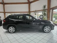 Usata BMW X1 143 CV (105 kW) 2013 Nero SUV