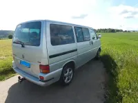 Usado VW T4 Highline 151 HP (111 kW) 2003 Prateado Van