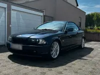 Gebraucht BMW 320 Cabriolet 170 PS (125 kW) 2001 Cabrio