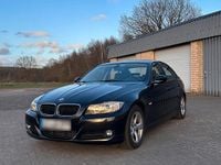 Gebraucht BMW 320 Efficient Dynamics 163 PS (119 kW) 2011 Schwarz Limousine