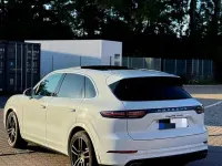 Gebraucht Porsche Cayenne Turbo 549 PS (403 kW) 2018 Weiß SUV