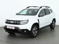 Gebraucht Dacia Duster Journey 150 PS (110 kW) 2023 Weiß SUV