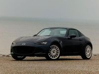 Gebraucht Mazda MX5 Ad'Vantage 184 PS (135 kW) 2021 Blau Cabrio