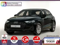 Neu Audi A3 Sport 150 PS (110 kW) 2026 Brilliantschwarz Limousine