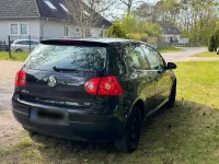 Używany VW Golf 75 KM (55 kW) 2004 Czarny Coupe