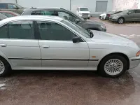 Gebraucht BMW 523 170 PS (125 kW) 2000 Silber Limousine