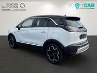 Gebraucht Opel Crossland Ultimate 131 PS (96 kW) 2022 Weiss SUV