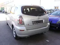 Gebraucht Toyota Corolla Sol 177 PS (130 kW) 2007 Silber Kombi