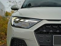 Gebraucht Audi A1 Advanced Plus 116 PS (85 kW) 2024 Silber Kleinwagen