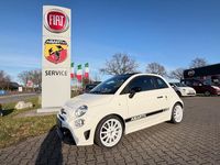 Gebraucht Abarth 595C Esseesse 179 PS (131 kW) 2019 Weiß Cabrio