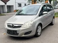 Gebraucht Opel Zafira Edition 150 PS (110 kW) 2009 Van / Kleinbus