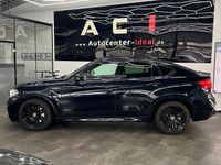 Gebraucht BMW X6 M50 Performance 381 PS (280 kW) 2017 Schwarz SUV