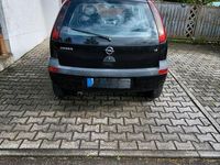 gebraucht Opel Corsa C, 1.2, Sondermodell NJoy