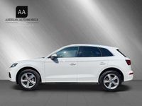 gebraucht Audi Q5 50 TDI quattro S-Line,Pano,360K,LaneAss