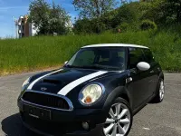 Gebraucht Mini Cooper S Coupé 174 PS (127 kW) 2008 Schwarz Coupé