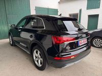 Gebraucht Audi Q5 Advanced 204 PS (150 kW) 2023 Schwarz SUV