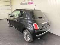 gebraucht Fiat 500 Cult #KLIMA #PANORAMA #8-FACH