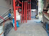 Gebraucht Ford Transit 185 PS (136 kW) 2020 Weiß Limousine