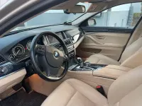 Gebraucht BMW 525 218 PS (160 kW) 2015 Silber Limousine