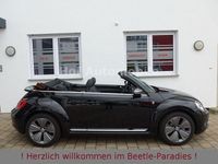 Gebraucht VW Beetle Karmann 105 PS (77 kW) 2016 Schwarz Kleinwagen