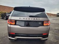 gebraucht Land Rover Discovery Sport R-Dynamic SE AWD D200