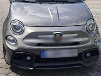 Gebraucht Abarth 595 Turismo 165 PS (121 kW) 2023 Grau Kleinwagen