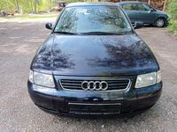 Usata Audi A3 102 CV (75 kW) 2000 Blu Utilitaria