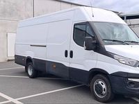 Gebraucht Iveco Daily 2016 Weiß Van / Kleinbus