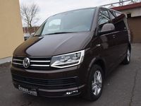 Gebraucht VW Multivan Comfortline 204 PS (150 kW) 2018 Braun Van