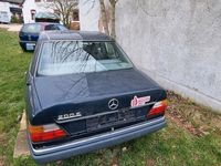 gebraucht Mercedes E200 w124von 1991