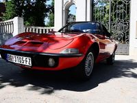 Gebraucht Opel GT 88 PS (64 kW) 1973 Rot