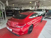 Gebraucht Mercedes C300 AMG 258 PS (189 kW) 2020 Rot Coupé