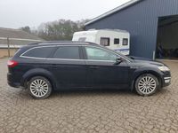 Gebraucht Ford Mondeo Titanium 163 PS (119 kW) 2011 Schwarz Limousine