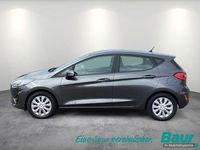 Gebraucht Ford Fiesta Cool & Connect 101 PS (74 kW) 2022 Magnetic grau metallic Kleinwagen