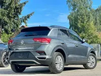 Gebraucht VW T-Roc Style 150 PS (110 kW) 2019 Grau SUV
