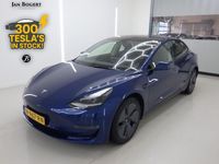 Gebraucht Tesla Model 3 Long Range AWD 258 kW (351 PS) 2021 Blau Limousine