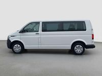 Gebraucht VW T6.1 110 PS (80 kW) 2024 Weiß (candyweiß) Van