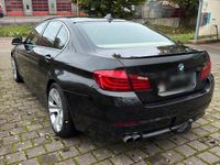 Gebraucht BMW 530 245 PS (180 kW) 2011 Schwarz Limousine