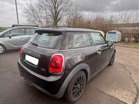 Usado Mini ONE 75 HP (55 kW) 2015 Castanho Citadino