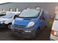 Gebraucht Opel Vivaro 82 PS (60 kW) 2006 Van / Kleinbus