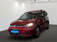 Gebraucht VW Caddy Goal 116 PS (85 kW) 2025 Rot Van / Kleinbus