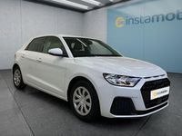 Gebraucht Audi A1 Sportback 116 PS (85 kW) 2025 Weiß Kleinwagen