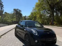 Second-hand Mini Cooper S 192 CP (141 kW) 2019 Negru Hatchback