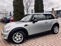 Gebraucht Mini ONE 95 PS (69 kW) 2007 Silber Kleinwagen