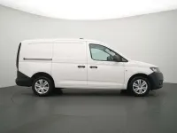 Gebraucht VW Caddy Maxi 122 PS (89 kW) 2021 Candy weiss Van / Kleinbus